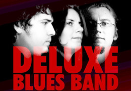 ������� Deluxe Blues Band � �����