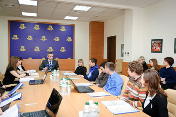 Загид Краснов: «Самоорганизация – это единственная действенная сила, способная двигать общество вперед!»