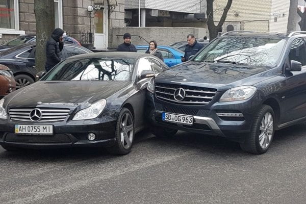       Mercedes:  