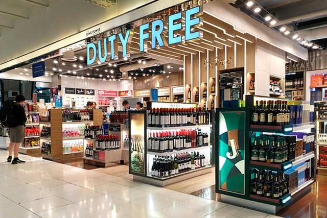        Duty Free