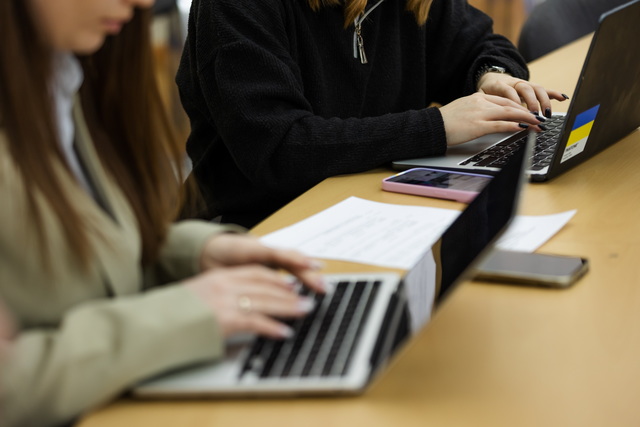 На Дніпропетровщині проведуть Обласну школу молодіжного лідерства «leadUp»