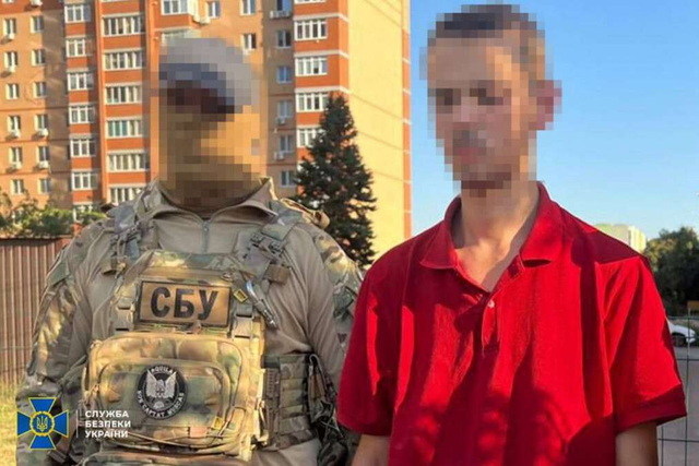 15 лет тюрьмы получил вражеский агент, который корректировал атаки РФ по энергетике Днепра и Запорожья