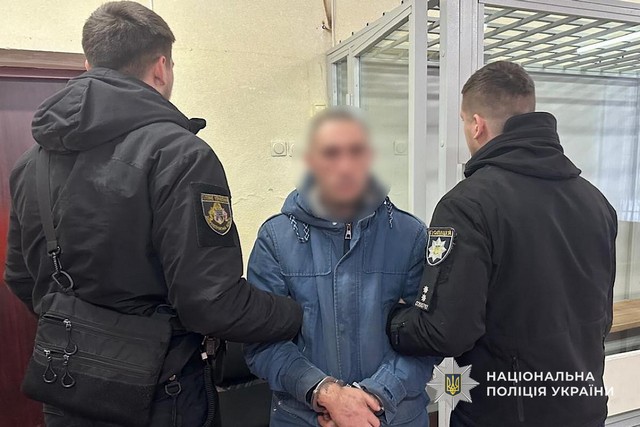 Смертельный конфликт: полицейские Днепра задержали мужчину, который убил горожанина