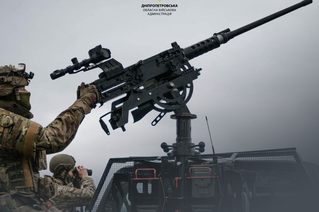 Вночі над Дніпропетровщиною збили 31 БПЛА