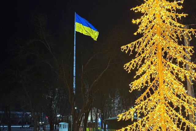 Кривой Рог пережил одну из самых больших комбинированных атак на город