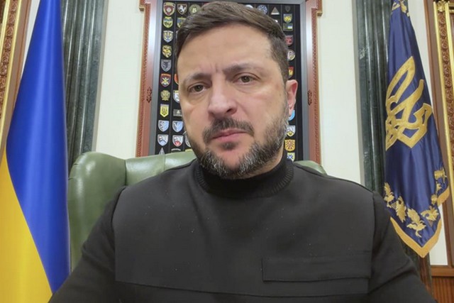 Фото: Офіс президента Зеленскький попередив про можливий масований удар