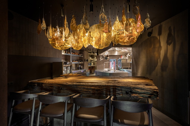 Днепровские мастера света реализовали яркий проект в Бельгии