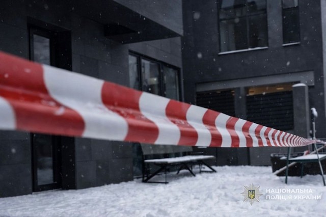 Полиция Днепра напоминает правила безопасности при обнаружении остатков ракет или БПЛА