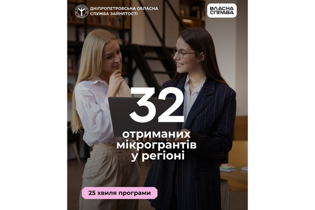 В ближайшие месяцы на Днепропетровщине создадут больше 30 новых предприятий!