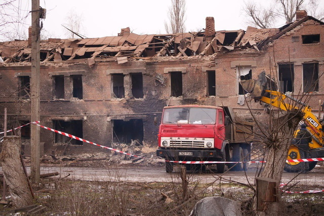 70 шахедов и баллистика: атака на Кривой Рог длилалсь 25 часов