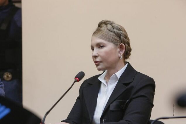 Юлія Тимошенко: Незалежна експертиза показала, що аудіозапис НАБУ – компіляція і фальсифікація