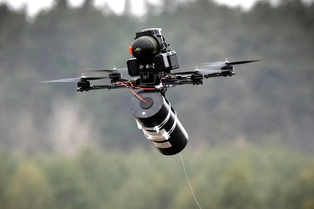 Есть ли угроза FPV-дронов для Днепра и Павлограда?