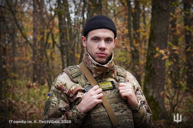 Як «Псих» вже шість років дає відсіч ворогам України