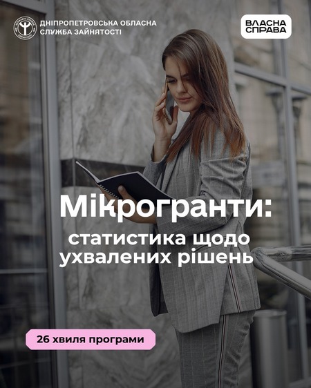 В Днепропетровской области создадут 18 новых предприятий