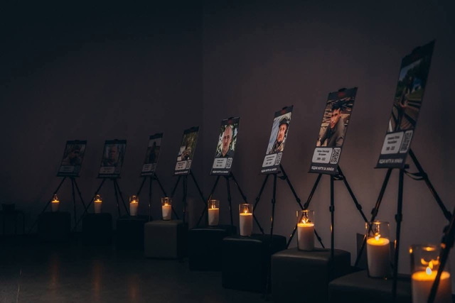 В Днепре почтили память героев войны