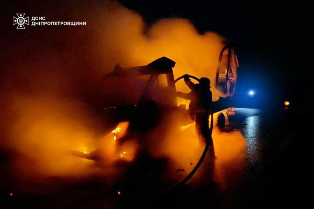 Враг атаковал 5 районов области. Есть пострадавшие