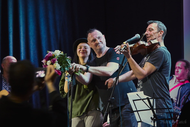 Знаменитой днепровской группе «Вертеп» - четверть столетия!