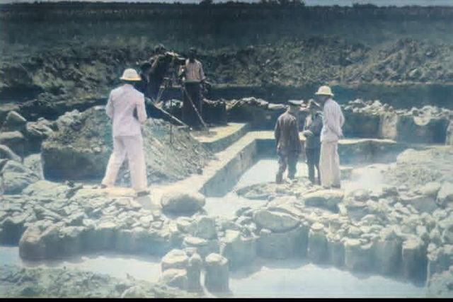 Історія Дніпропетровщини: Як фашистські окупанти розкопували курган біля Солоного