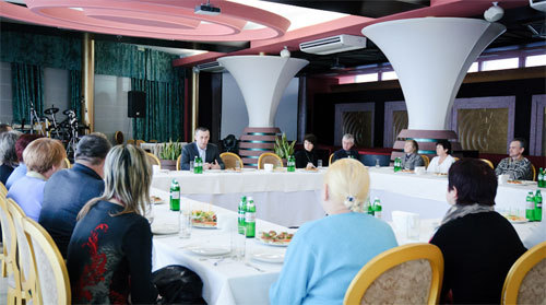 Загид Краснов: «Если каждый будет думать о своем городе, страна будет процветать!»