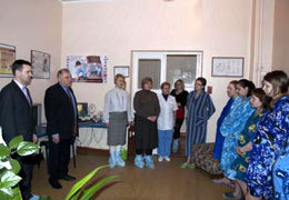 ������������� ���������������� ���������� � ������� �������