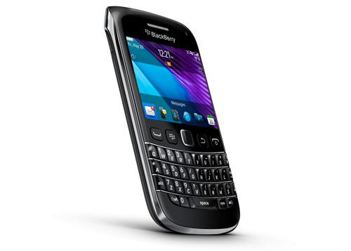 В Украине появились новые модели легендарных смартфонов BlackBerry