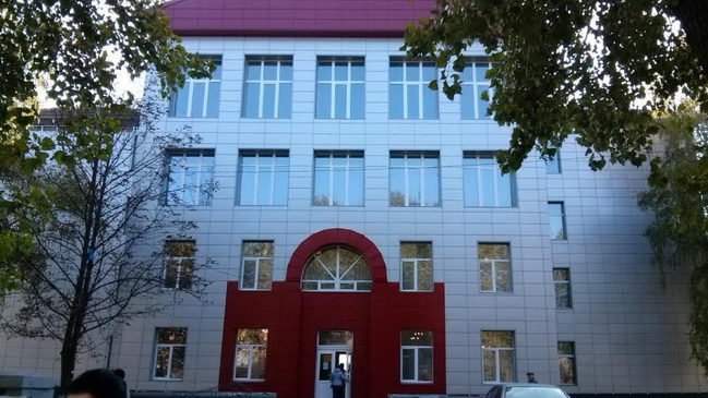 В Каменском завершилось обсуждение наименования учебно-воспитательного комплекса №37