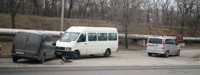       Mercedes Vito: 2  