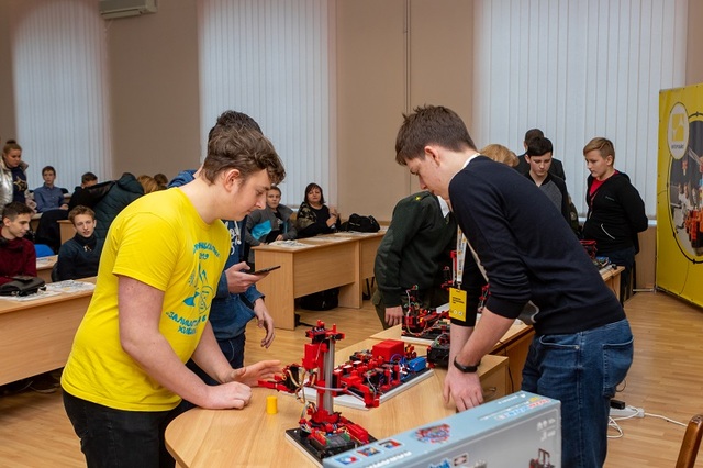 C   Interpipe Mechatronic Lab