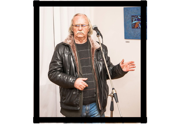 Ушел в Вечность известный днепровский художник и педагог