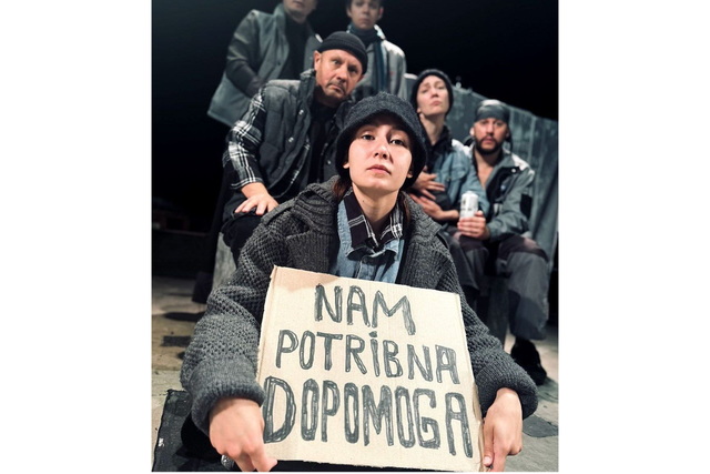 Театр «Верим!» просит о срочной помощи