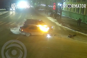 ����� �������: � ������ �� ������������ ���������� Lanos ������� ����� ����� ������������ � Range Rover