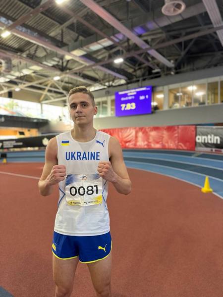 Сын тренера Ярославы Магучих стал победителем Кубка Украины