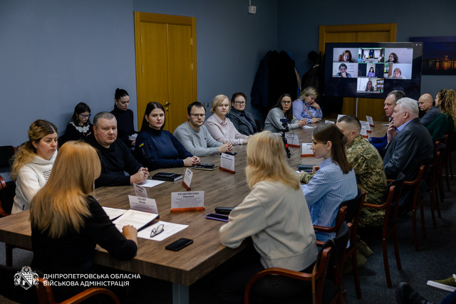 Затвердили цільову програму й провели понад пів сотні заходів: результати області в утвердженні національної ідентичності