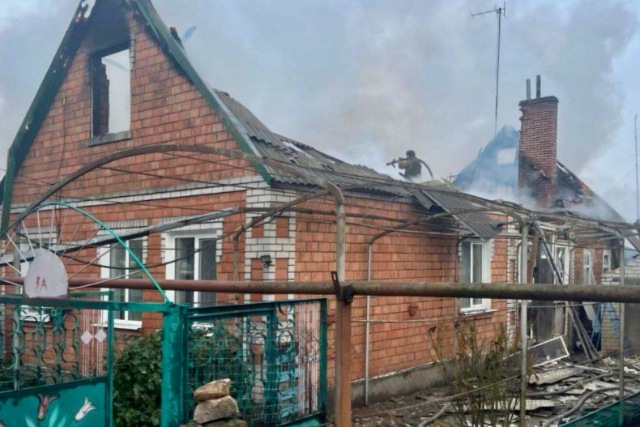 Четверо человек получили ранения в результате вражеских атак на Днепропетровщину