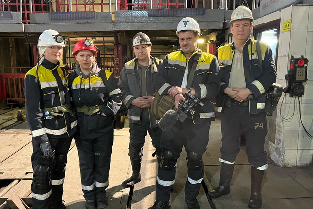 В Европе состоится премьера фильма о шахтерках Павлограда