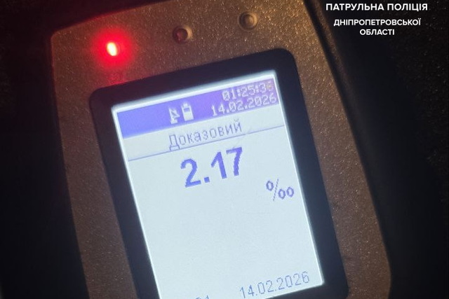 2,17 промилле: пьяный водитель ВАЗ въехал в клумбу на Набережной Победы