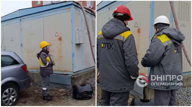 В Днепре чуть не оставили без света модульный городок: подробности и официальный ответ ДТЭК