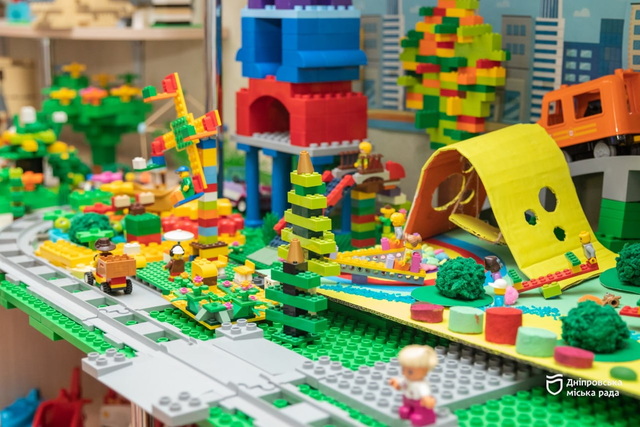 ������� ������������� ������ �����: ��� � ������ � ������� ����� �������� ������� �� LEGO