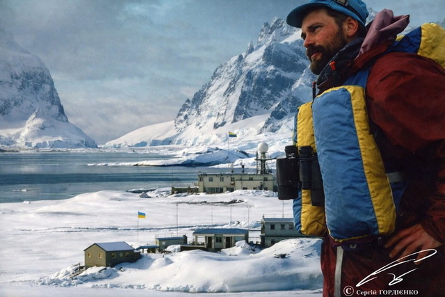 Днепровский путешественник-экстремал Сергей Гордиенко продемонстрировал еще один необычный талант