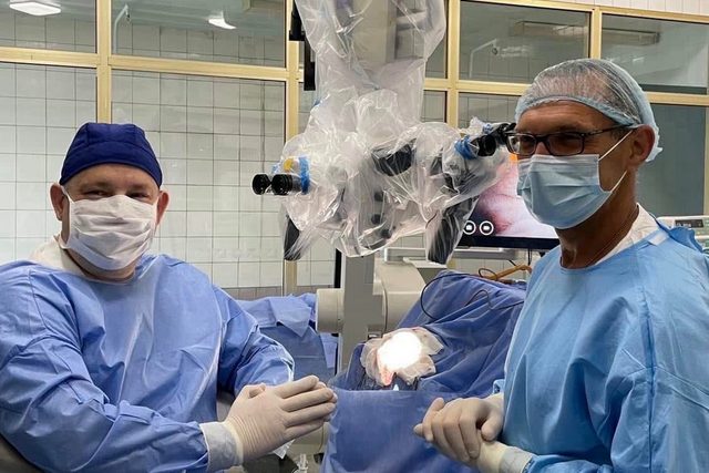 В больнице Мечникова рассказали, сколько жизней спасли за 4 года полномасштабной войны