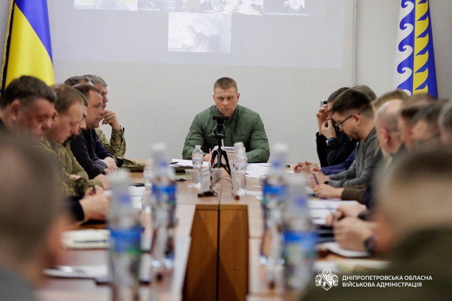 С Синельниковщины эвакуировали 8000 детей