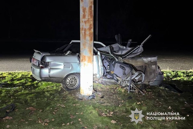 Слідчі Дніпра скерували до суду обвинувальний акт стосовно водія, причетного до смертельної ДТП