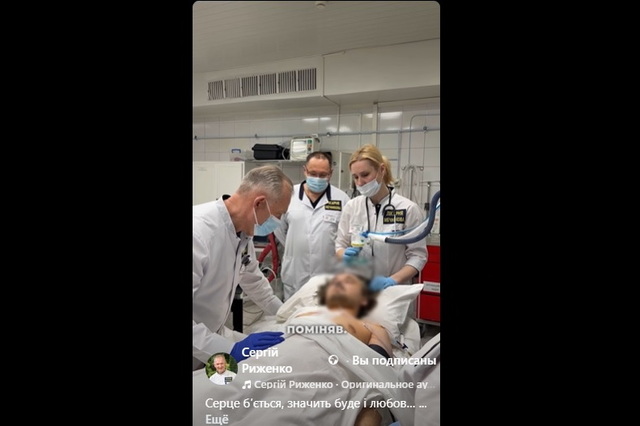 С обломком вражеского дрона под самым сердцем