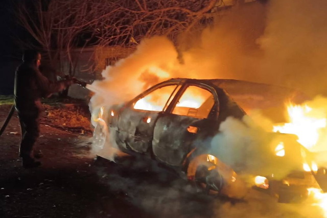 Ворог атакував Дніпро. Постраждав чоловік