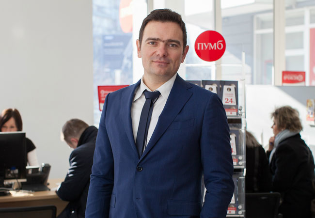 Как оценивать банки в нынешних условиях: интервью с Себастианом Рубаем, зампред правления ПУМБ