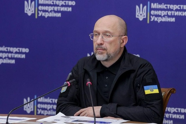 Фото: Telegram / Денис Шмигаль Правительство анонсировало изменения по графикам почасовых отключений