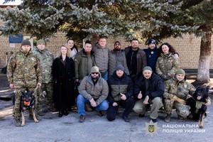 ������������� ����� ������: � ������ ������ ������� � ���������� ����������� Troops First Foundation