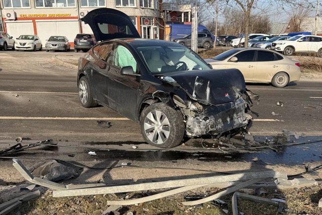 За тиждень на дорогах Дніпропетровщини сталося 158 ДТП