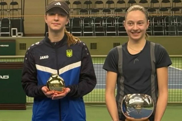 Теннисистка Мария Кочерженко стала финалисткой турнира в Швеции