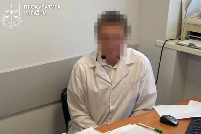 В Днепре будут судить ОПГ врачей ВЛК за фальсификацию ВИЧ-анализов для уклонения от мобилизации
